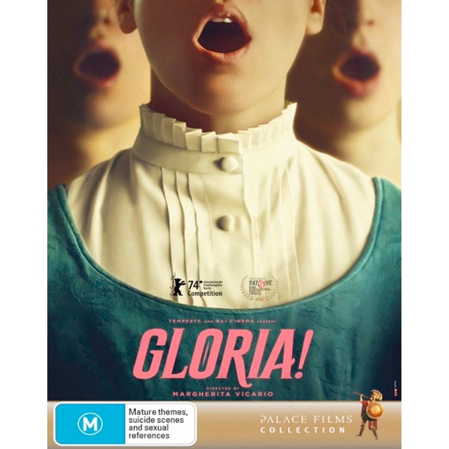 Gloria! DVD