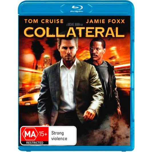 Collateral Blu-Ray