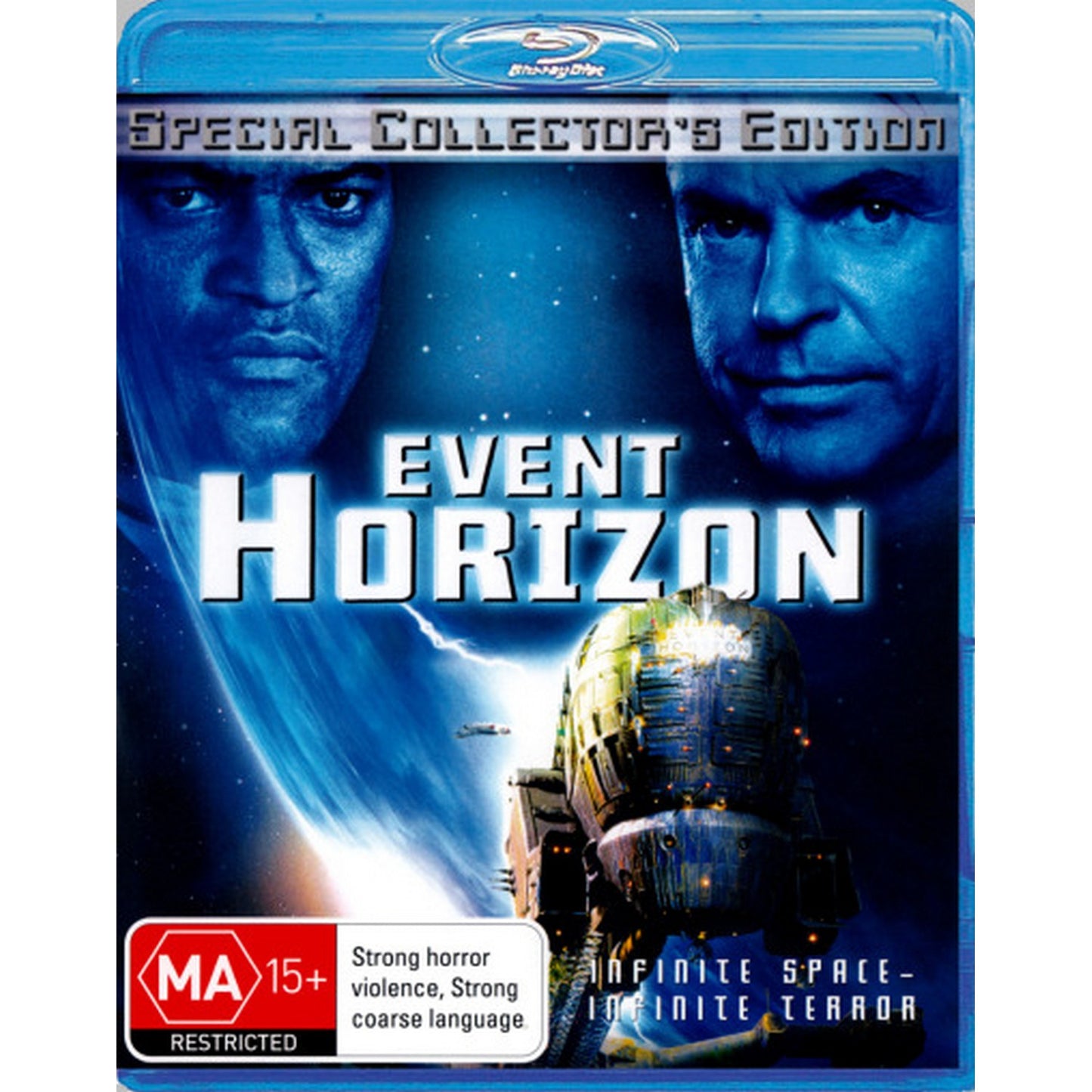 Event Horizon (Special Collector's Edition) Blu-Ray