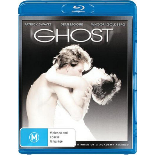 Ghost Blu-Ray