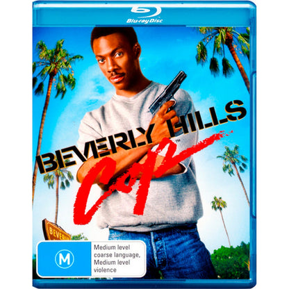 Beverly Hills Cop Blu-Ray