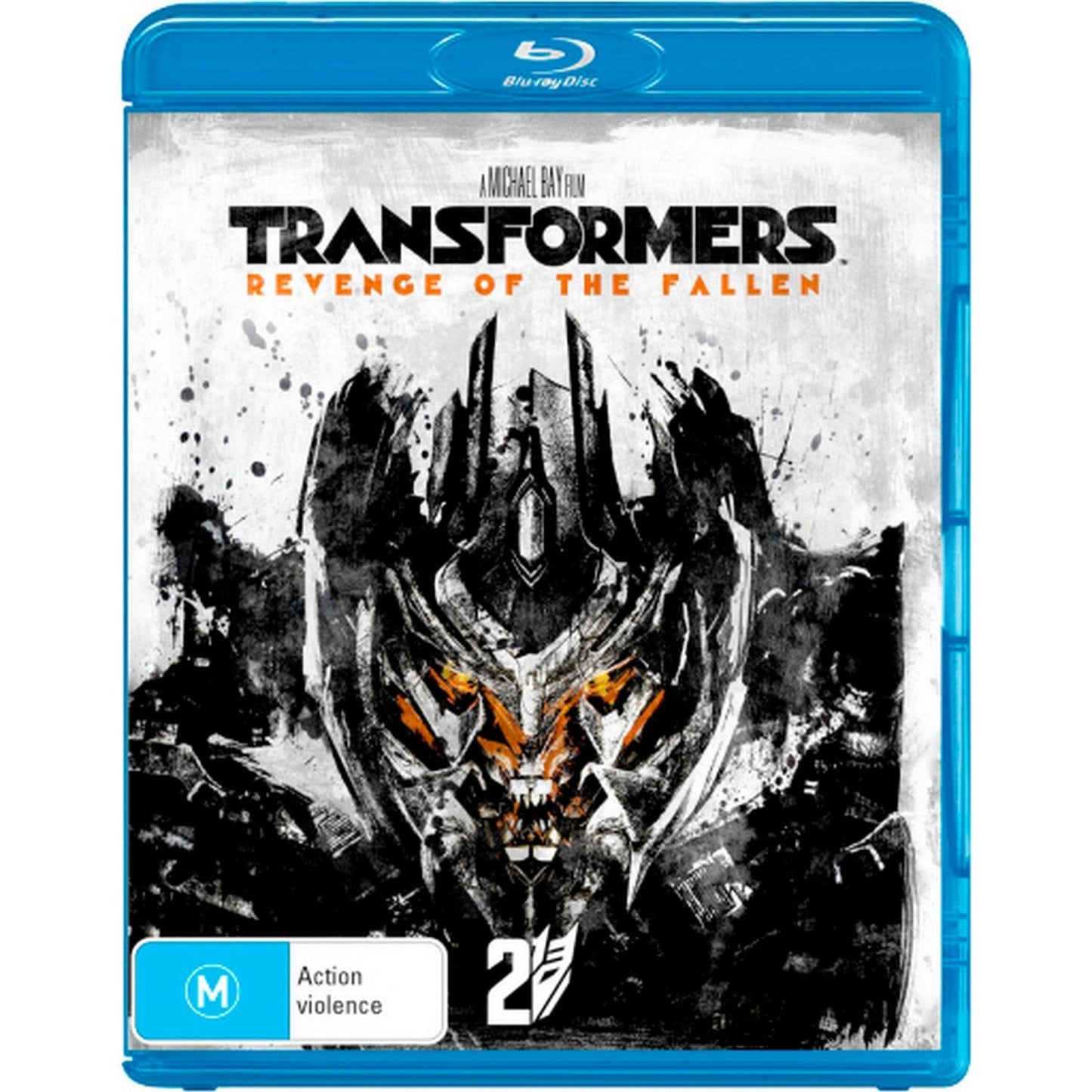 Transformers: Revenge of the Fallen Blu-Ray