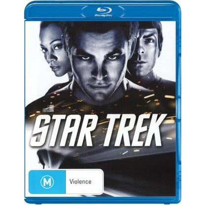 Star Trek (2009) Blu-Ray