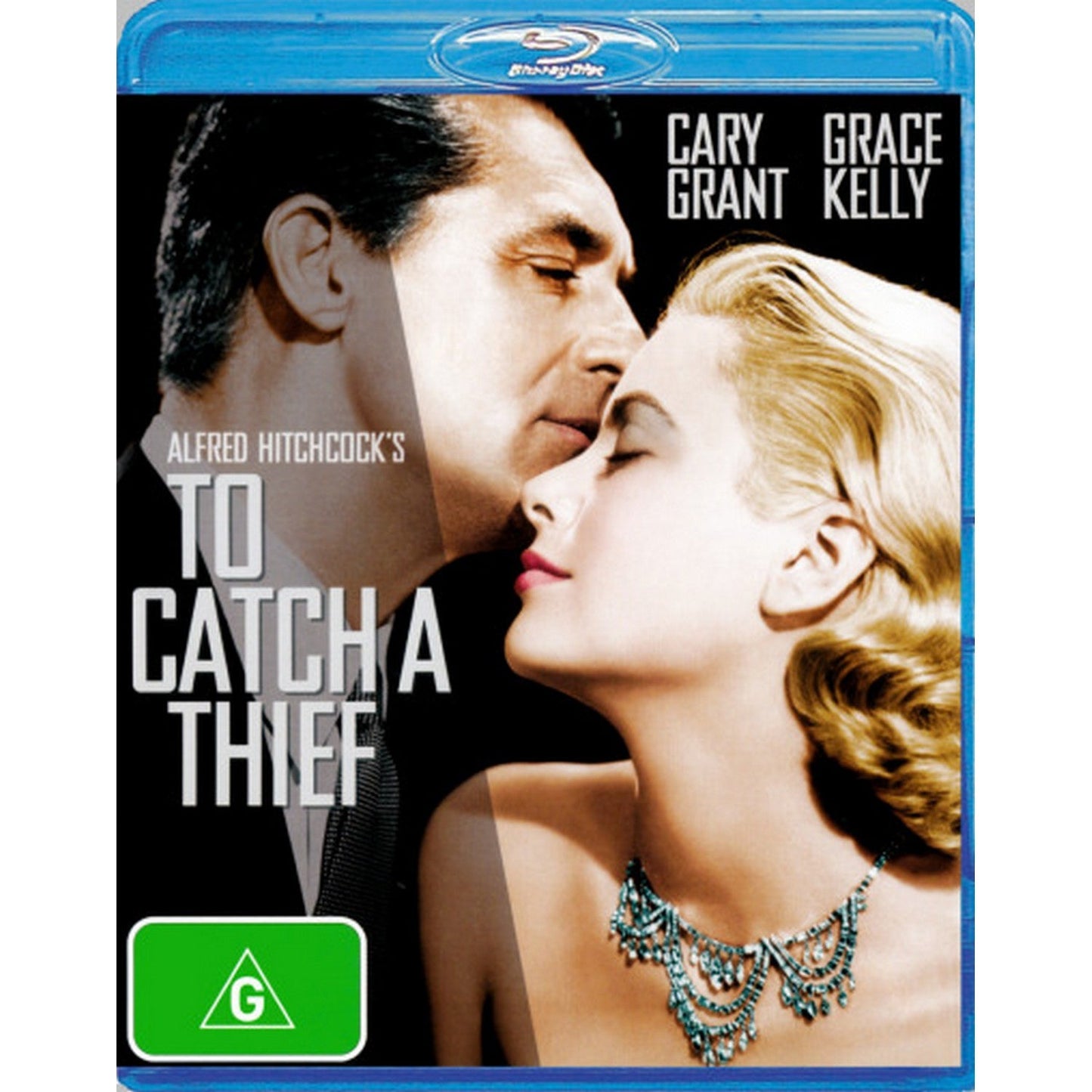 To Catch a Thief Blu-Ray