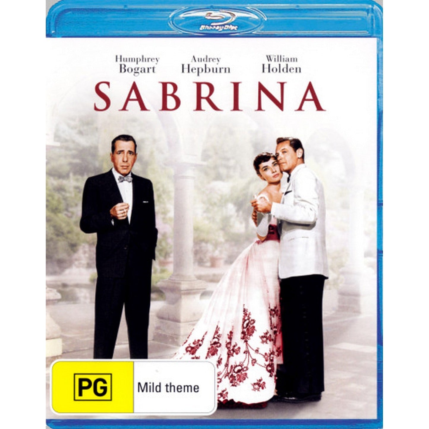 Sabrina (1954) Blu-Ray