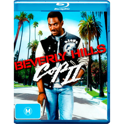 Beverly Hills Cop II Blu-Ray