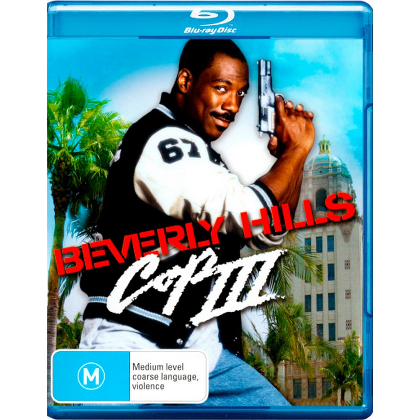 Beverly Hills Cop III Blu-Ray