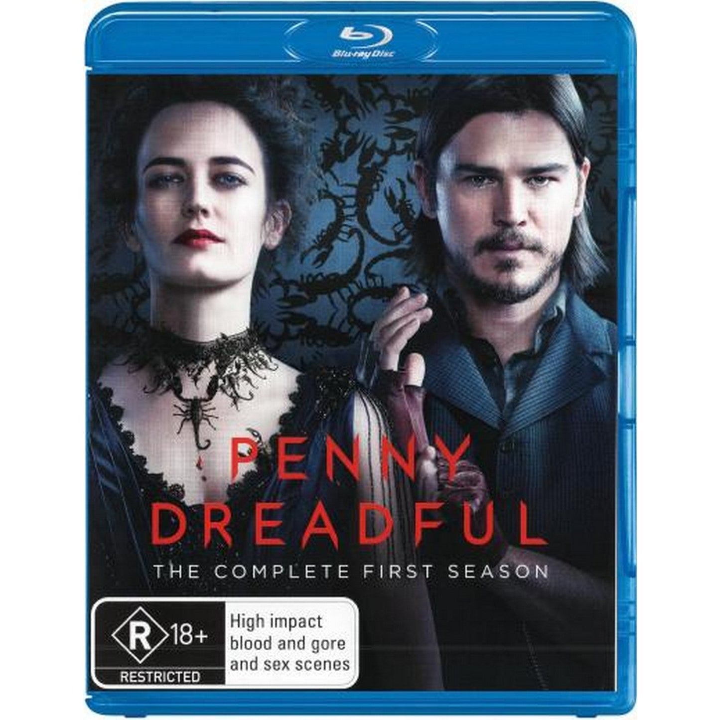 Penny Dreadful: Season 1 Blu-Ray