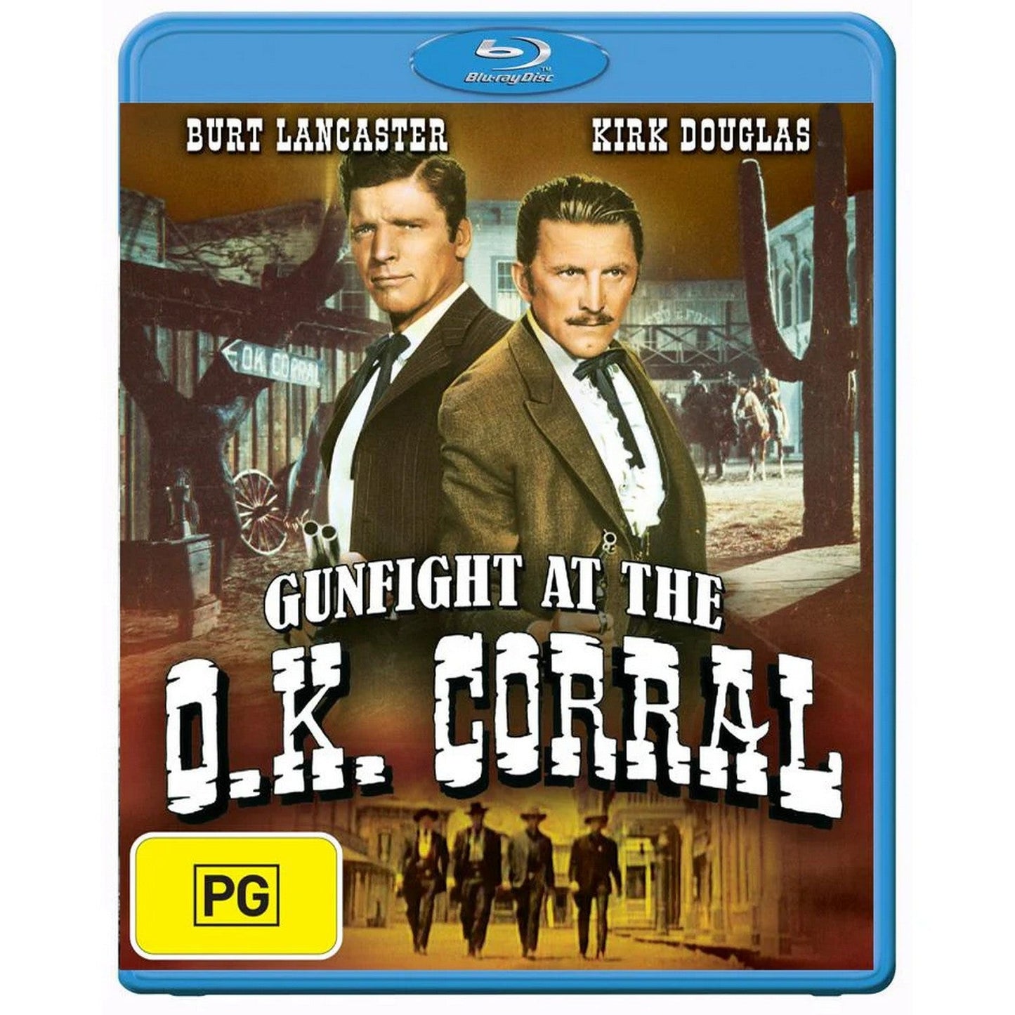 Gunfight At The Ok Corral