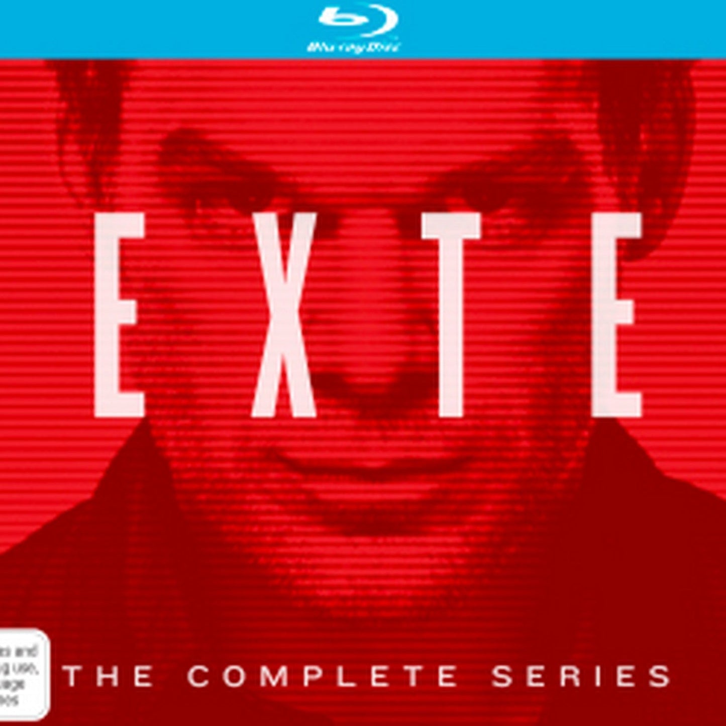 Dexter: Season 1 - 8 Blu-Ray Box Set