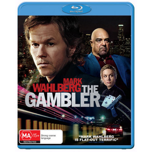 The Gambler Blu-Ray