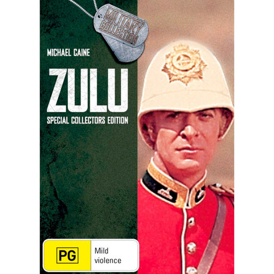 Zulu (1964) (Special Collectors Edition) DVD