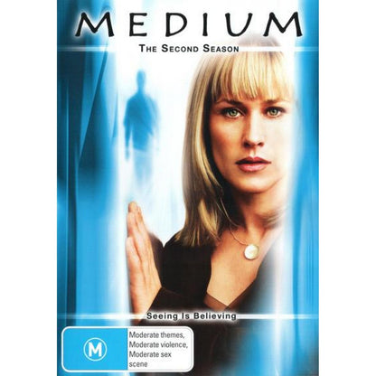 Medium: Season 2 DVD