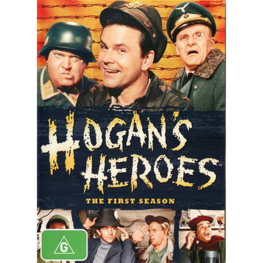 Hogan's Heroes: Season 1 DVD