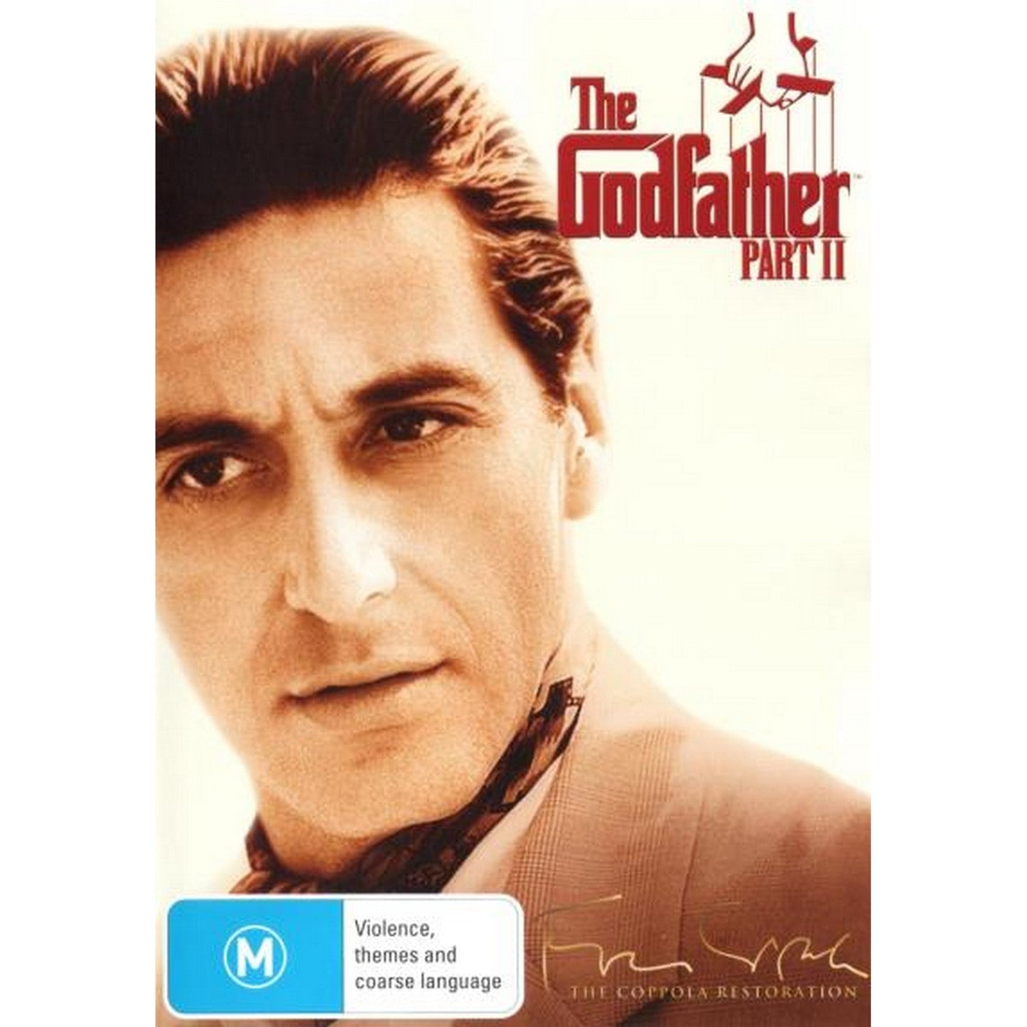 The Godfather: Part II DVD