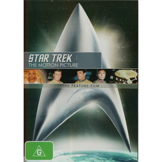 Star Trek I: The Motion Picture - The Feature Film DVD