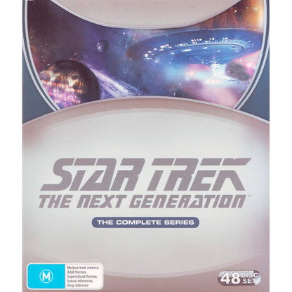 Star Trek: The Next Generation - The Compete Series DVD Box Set