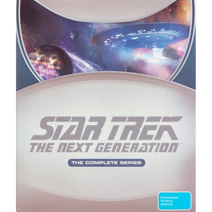 Star Trek: The Next Generation - The Compete Series DVD Box Set