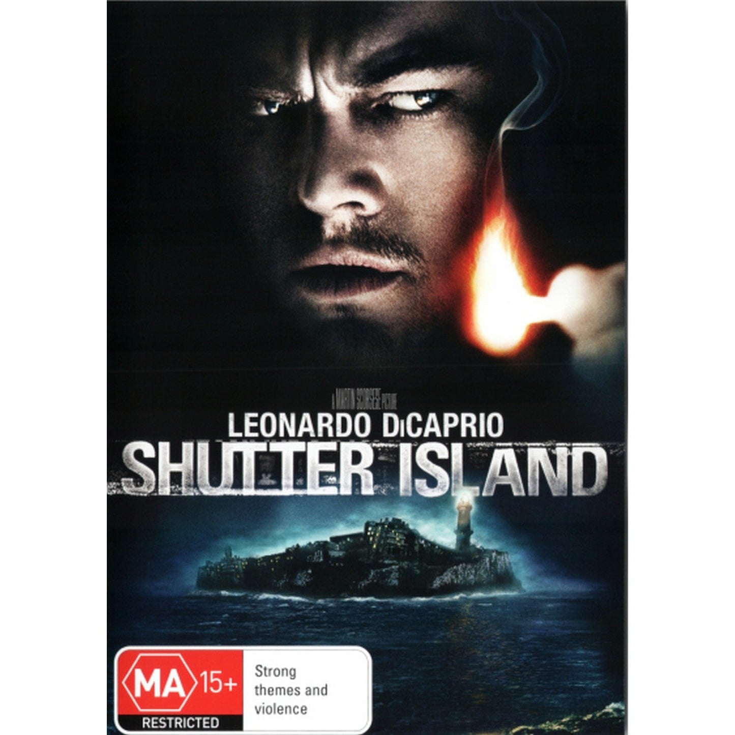 Shutter Island DVD