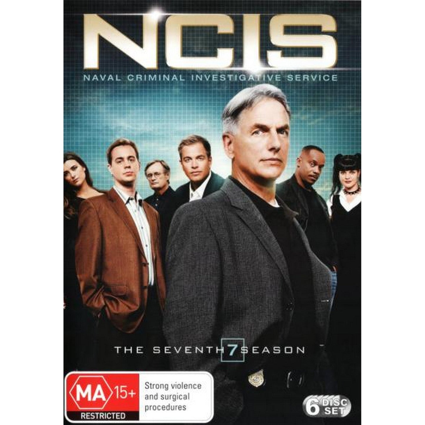 NCIS: Season 7 DVD