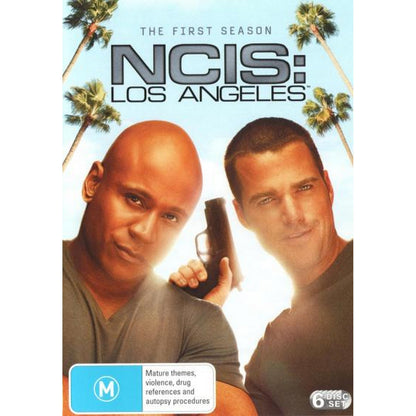 NCIS: Los Angeles - Season 1 DVD