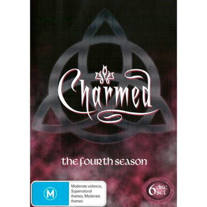 Charmed: Season 4 DVD