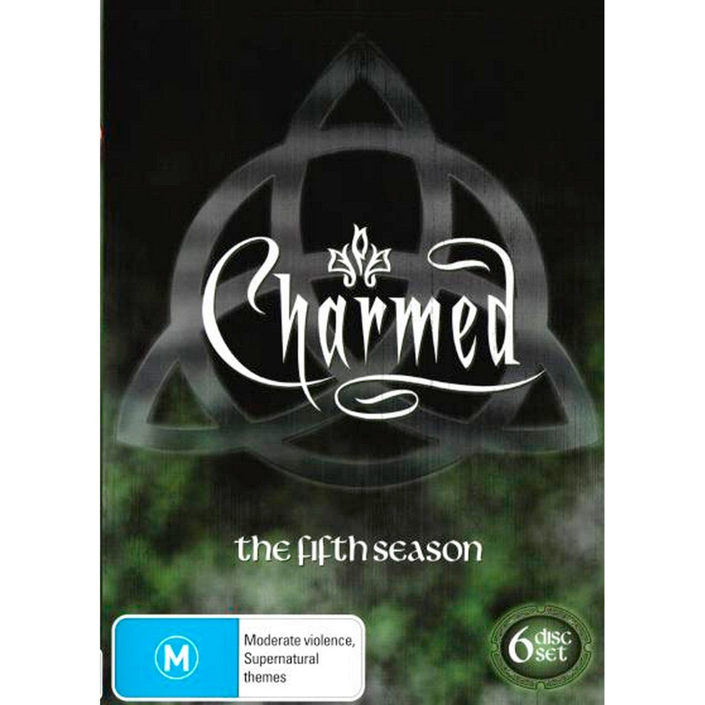 Charmed: Season 5 DVD