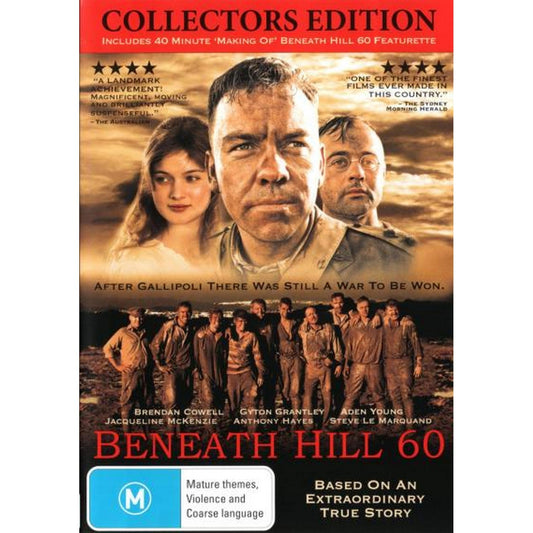 Beneath Hill 60 (Collector's Edition) DVD