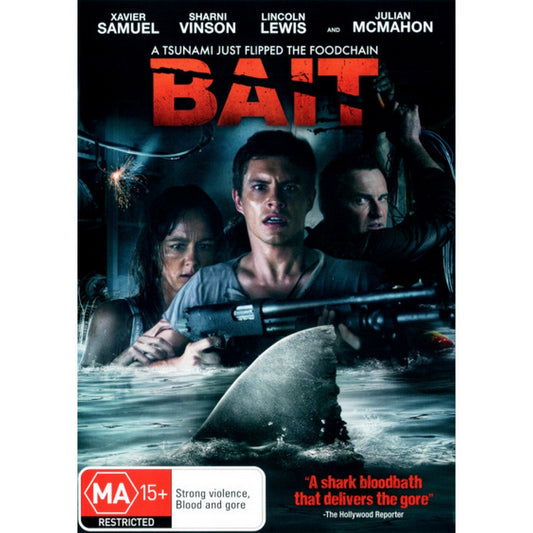 Bait DVD