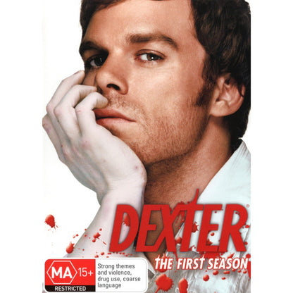 Dexter: Season 1 DVD