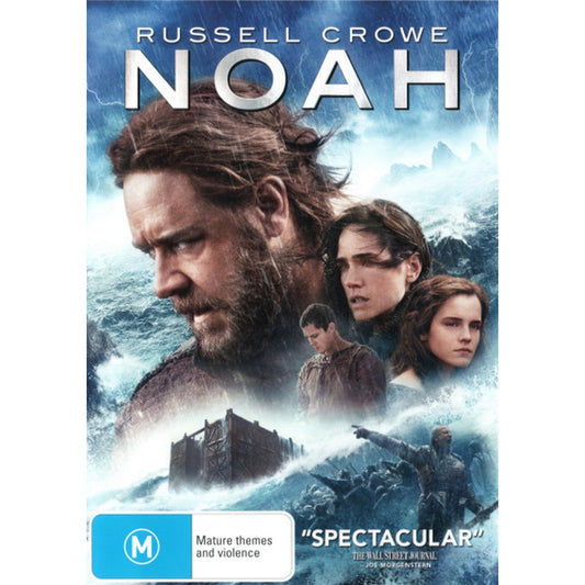 Noah DVD