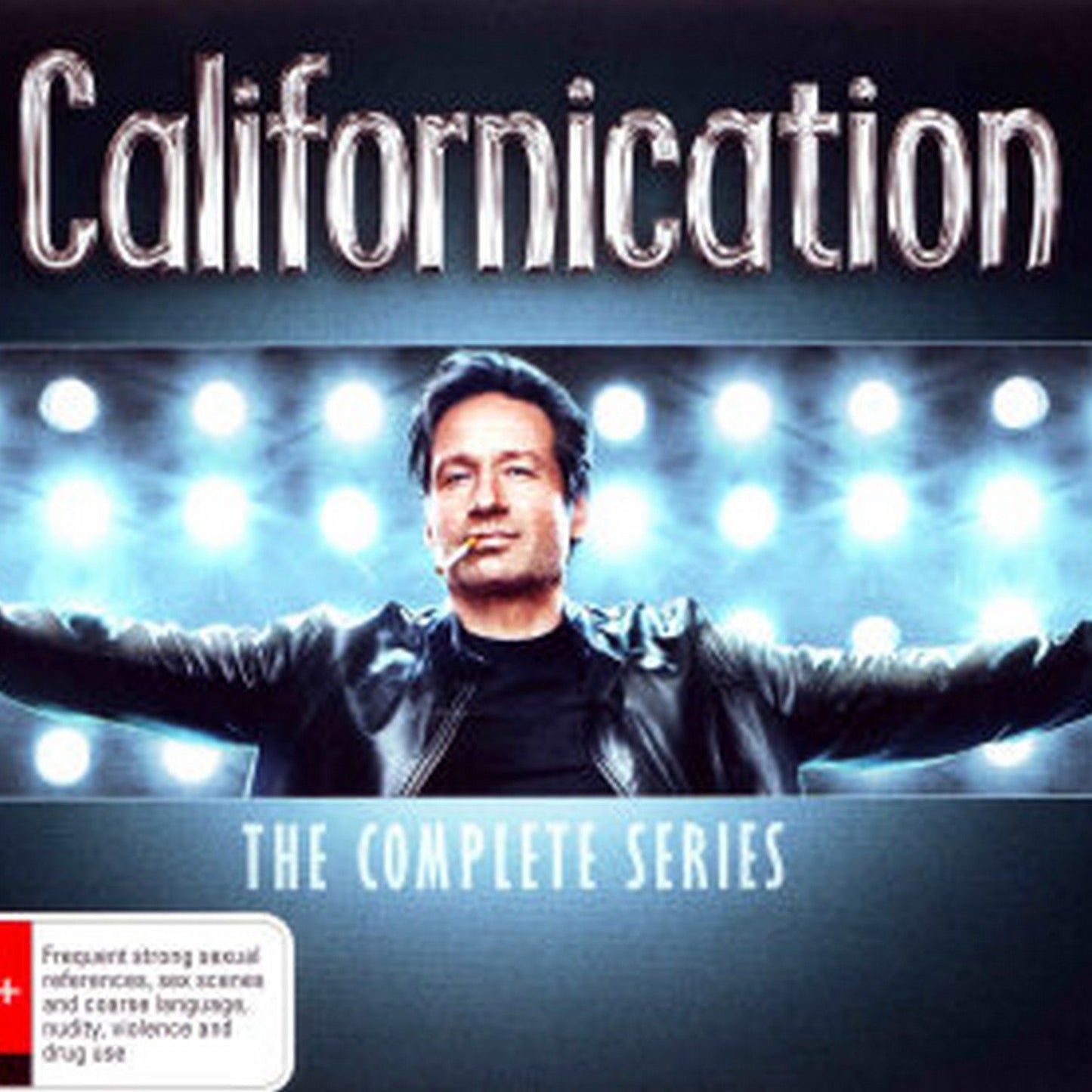 Californication: Seasons 1 - 7 DVD Box Set