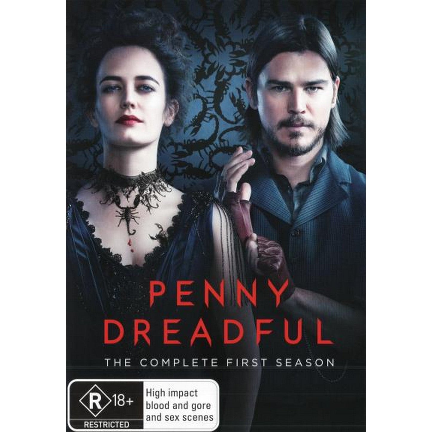 Penny Dreadful: Season 1 DVD