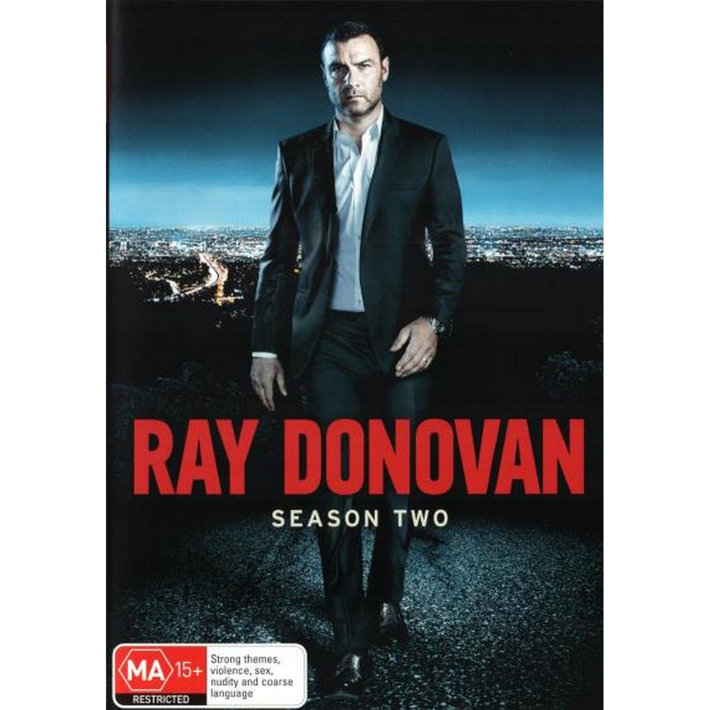 Ray Donovan: Season 2 DVD