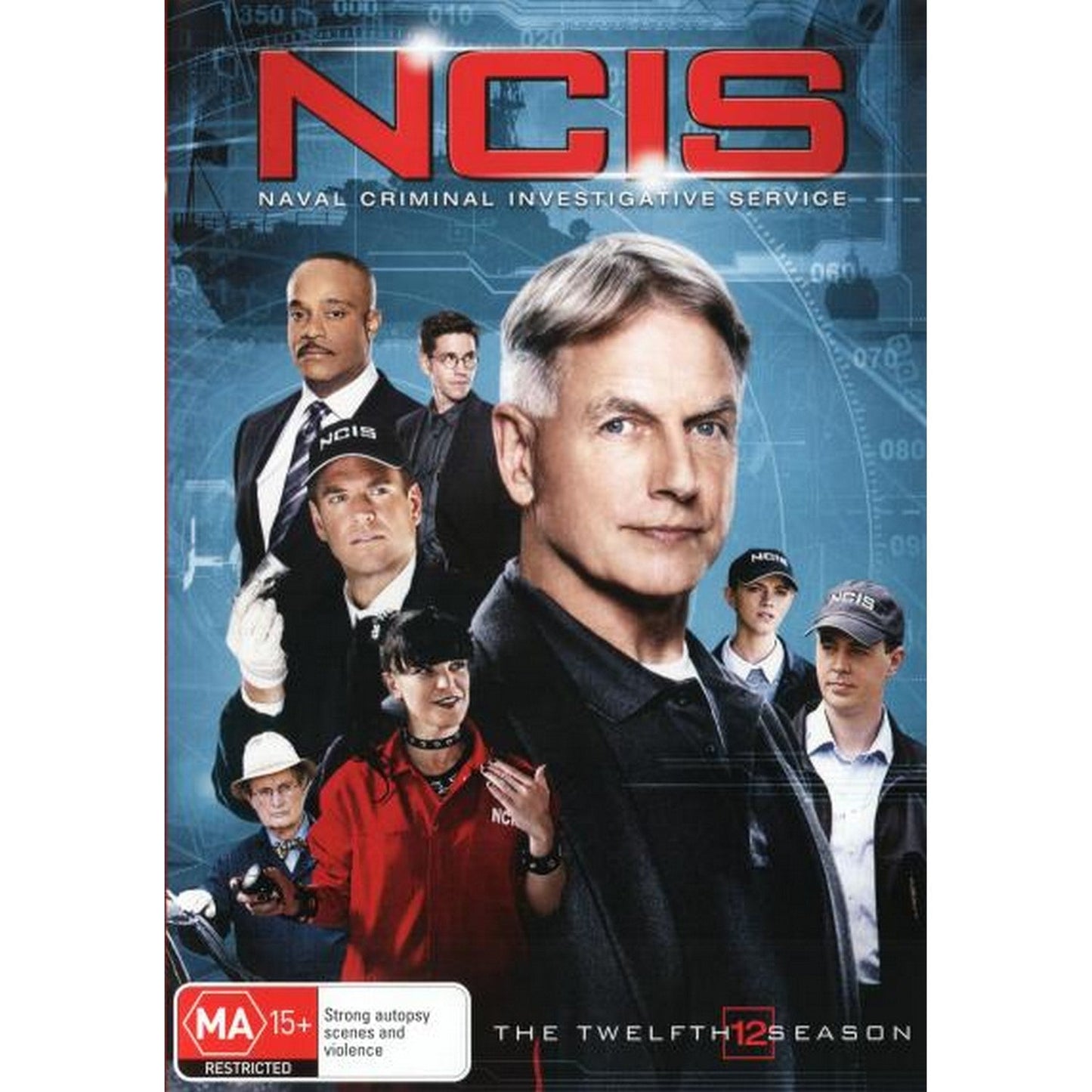 NCIS: Season 12 DVD