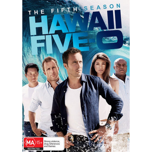 Hawaii Five-0 (2010): Season 5 DVD