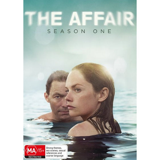 The Affair: Season 1 DVD