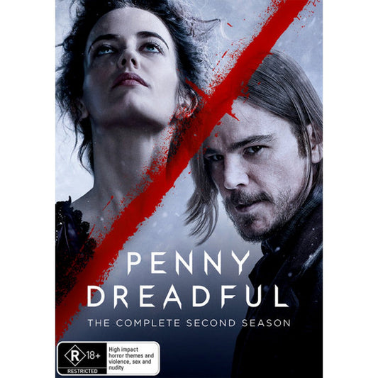 Penny Dreadful: Season 2 DVD