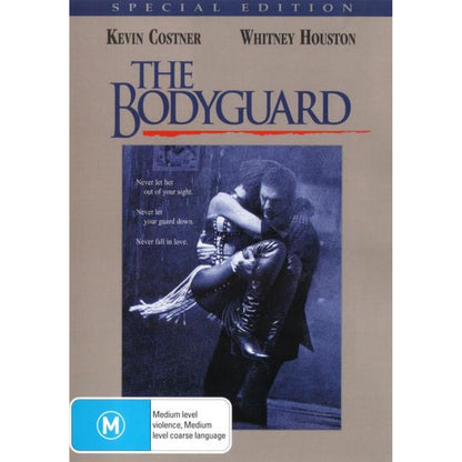 The Bodyguard (Special Edition) DVD