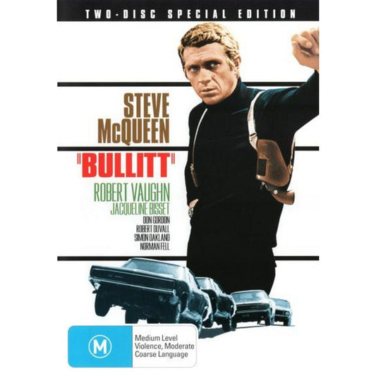 Bullitt (Special Edition) DVD