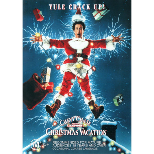 National Lampoon's Christmas Vacation DVD