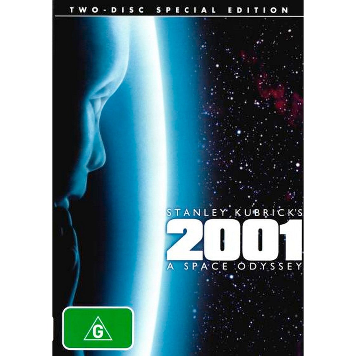 2001: A Space Odyssey DVD