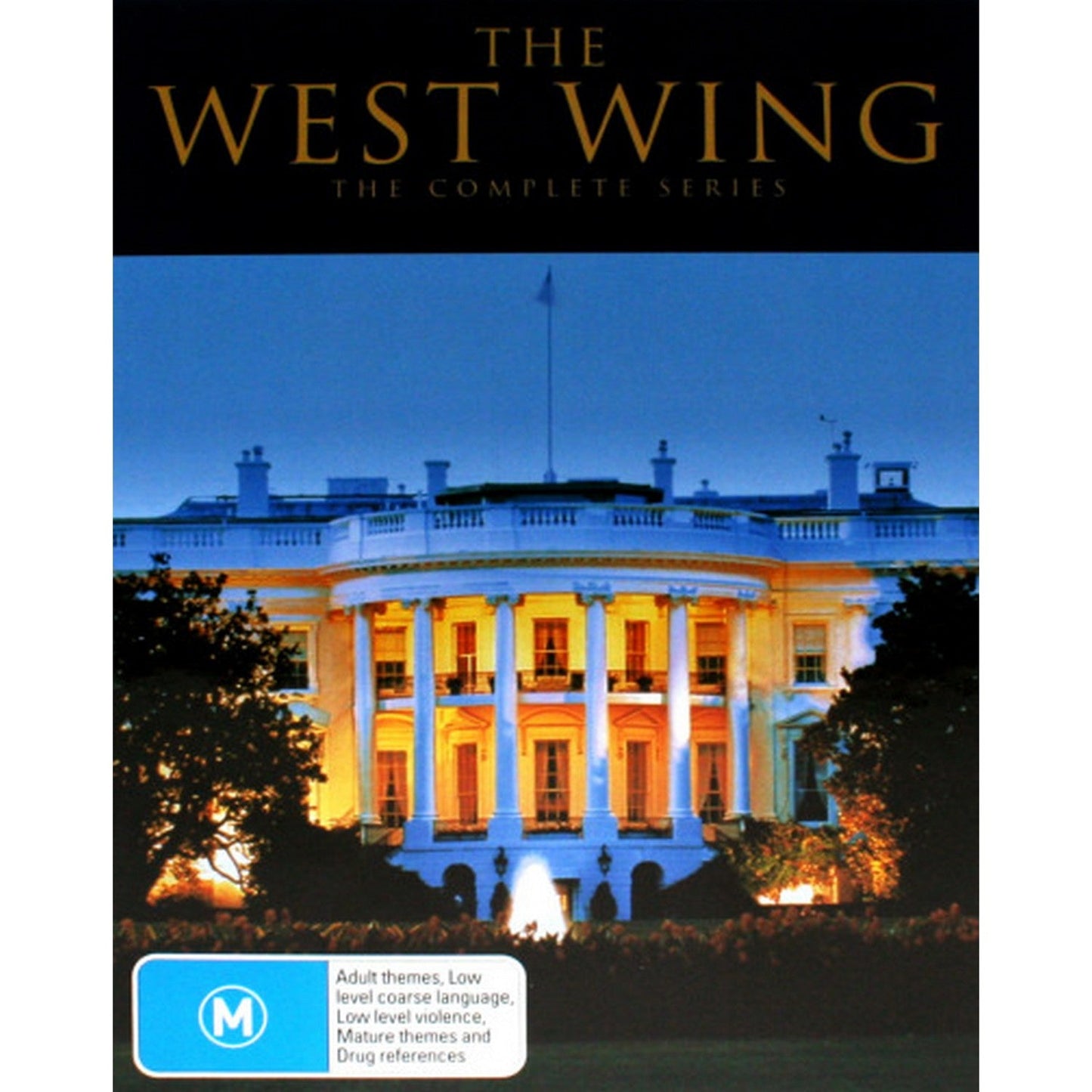 The West Wing: The Complete Collection (Seasons 1 - 7) DVD Box Set