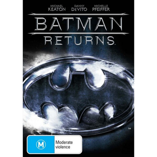 Batman Returns DVD