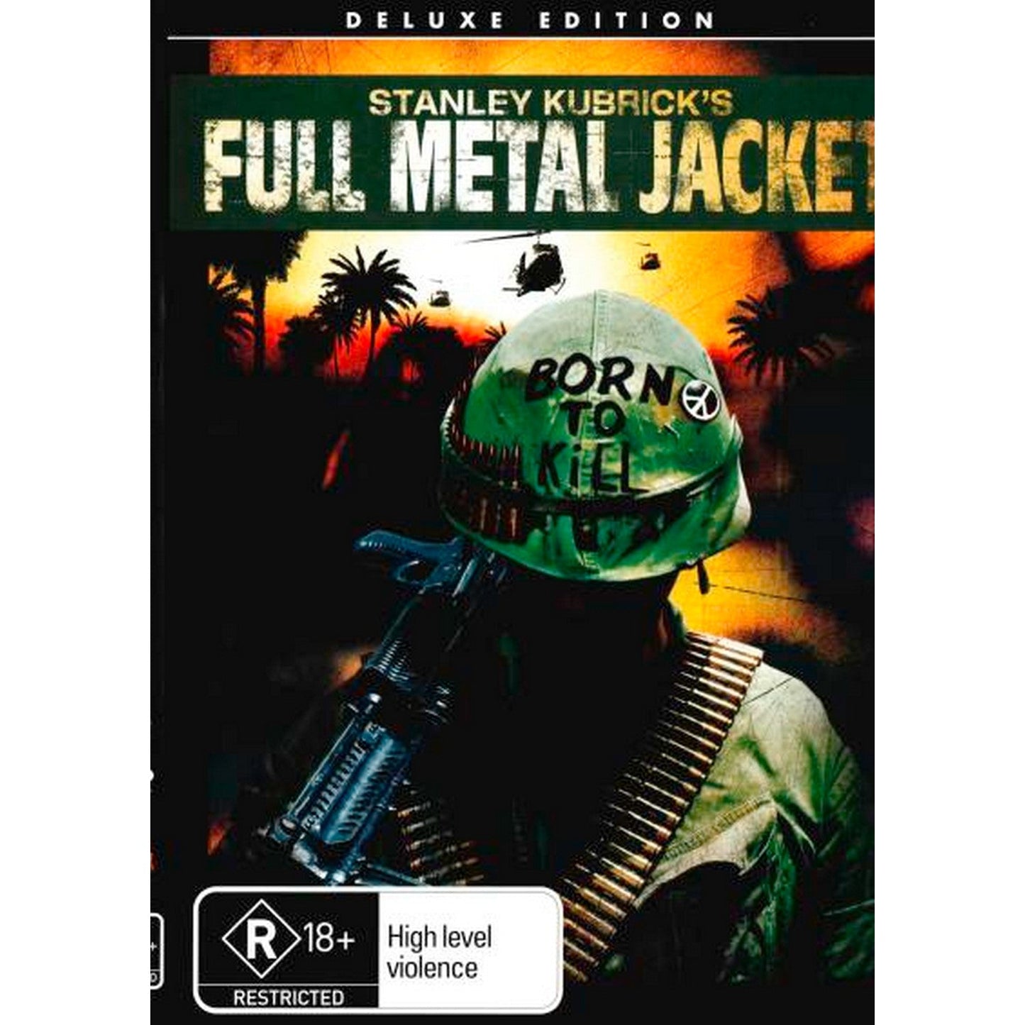 Full Metal Jacket (Deluxe Edition) DVD