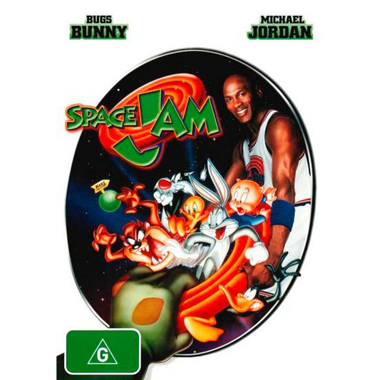 Space Jam (Special Edition) DVD