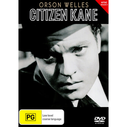 Citizen Kane DVD