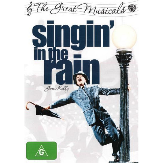 Singin' in the Rain DVD