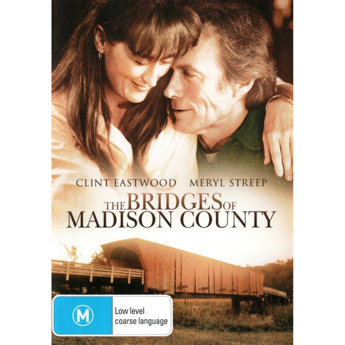 Bridges of Madison County DVD