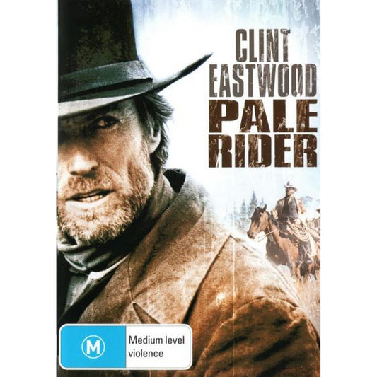 Pale Rider DVD